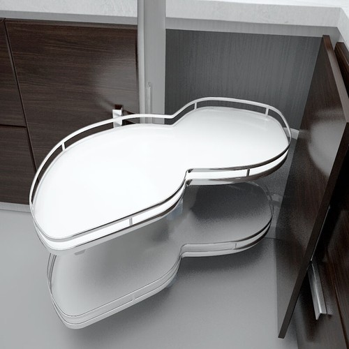 Kitchen blinds corner unit - blinds,