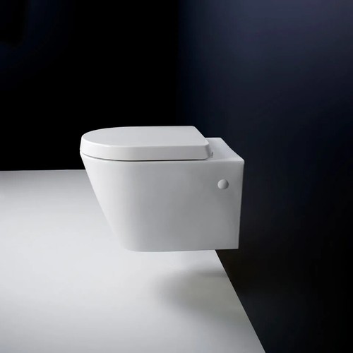 Rak resort wall hung toilet - wall,