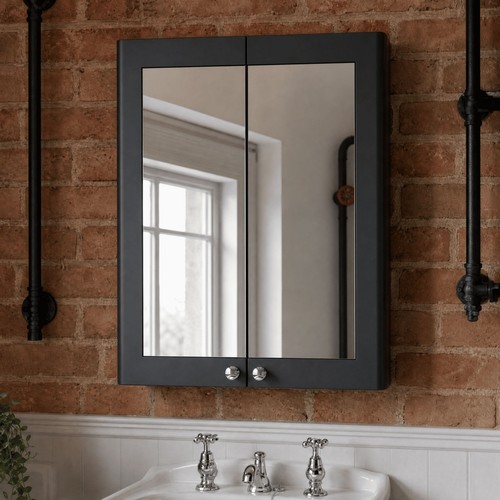Nuie classique 600mm - classique, bathroom