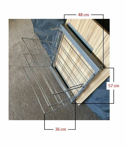 Sikai pullout robe cupboard - sikai, robe/cupboard