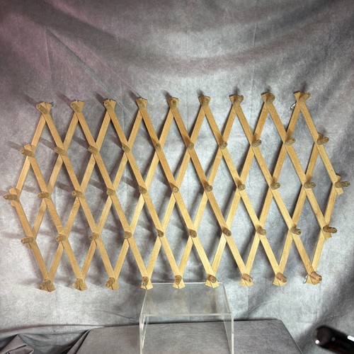 Vintage peg expandable - peg,