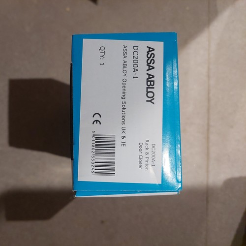 Assa abloy variable power - abloy,