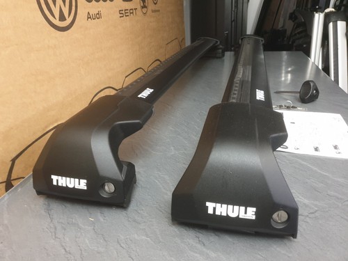 Genuine roof bars audi - bars,