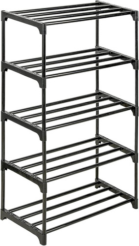 Tier shoe racks metal - tier,