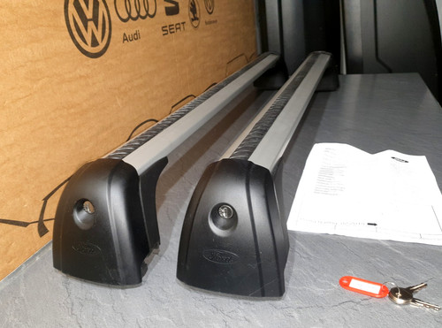 Genuine roof bars ford puma - roof,