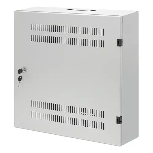 Intellinet low profile - low-profile, 19"