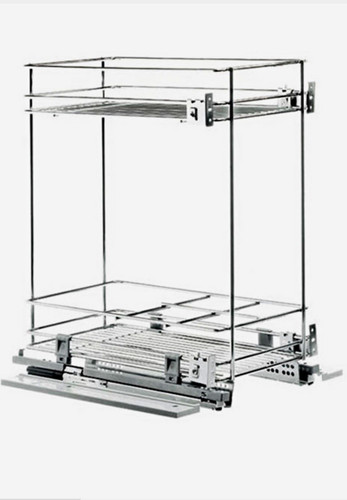 Tier kitchen base cabinet - 2,