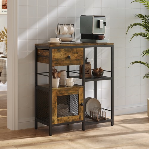 Tier kitchen bakers - 3-tier, rack