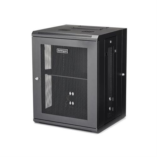 Startech post 15u - 4-post,