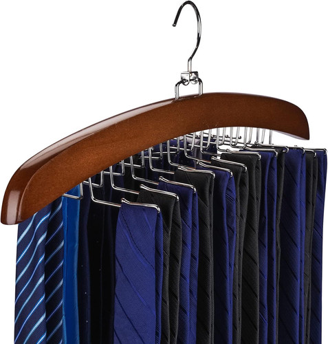 Tie rack hanger - rack, 24