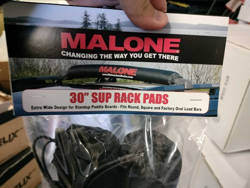 Malone sup rack - malone, pad