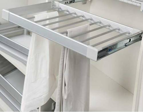 Starax wardrobe trouser rack - trouser,