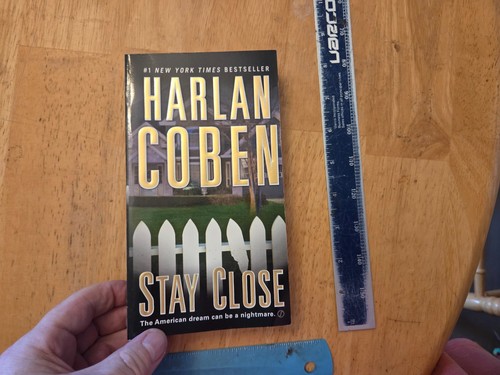 Stay close harlan coben - harlan,