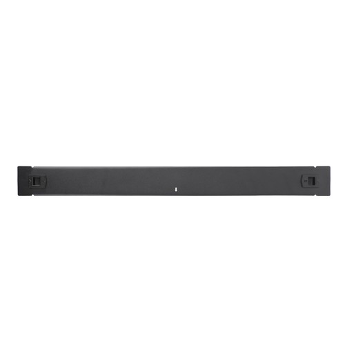 2pcs rack mount - 1u, 19"