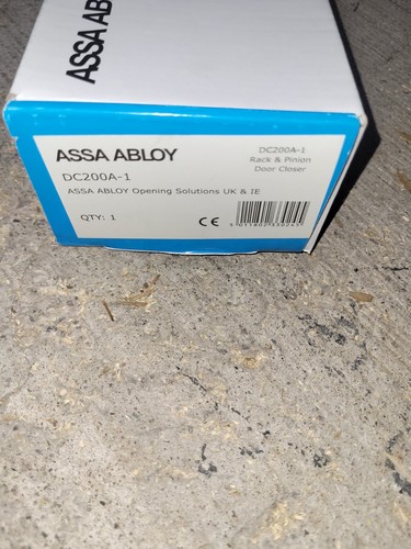 Assa abloy variable power 4 - abloy,