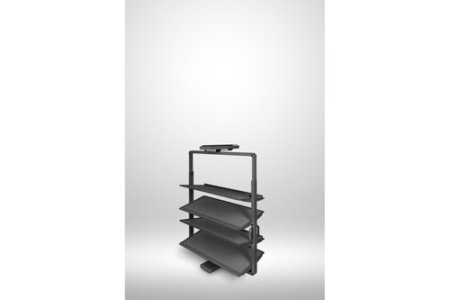 Premium 180 rotating shoe - 180°,