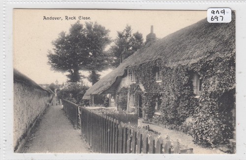 Andover hampshire rack - andover,