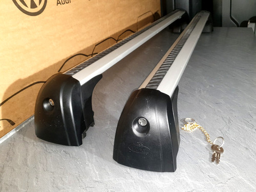 Genuine roof bars - ford, focus