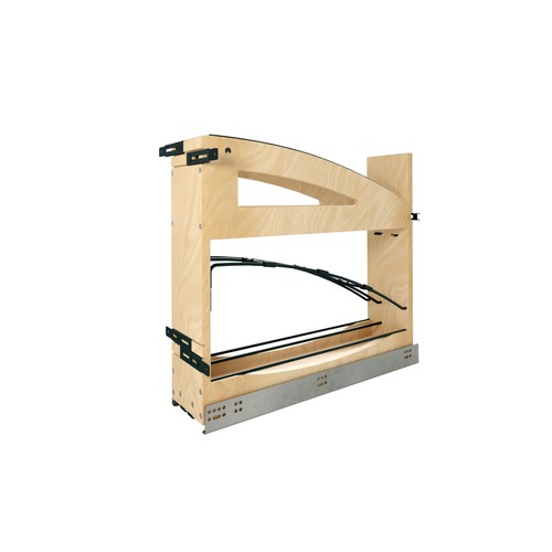 Foil wrap pullout - foil, organizer