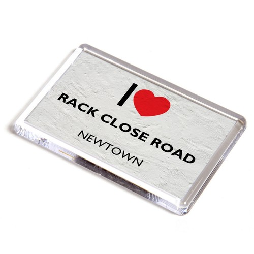 Fridge magnet love rack - magnet,