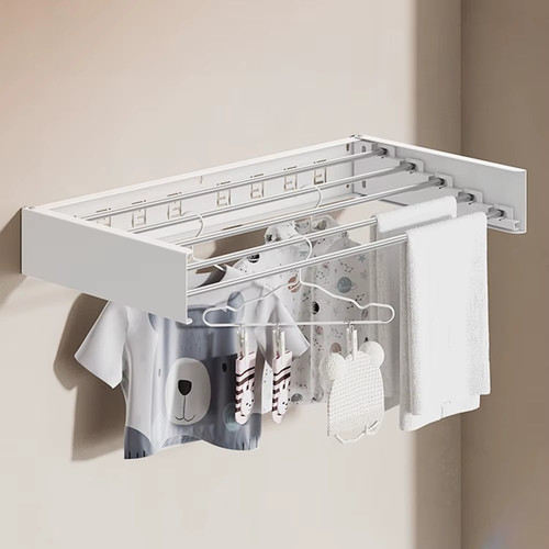 80x40cm wall mounted towel - 80x40cm,
