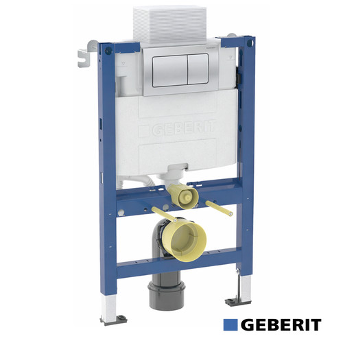 Wall hung toilet geberit pan - hung,