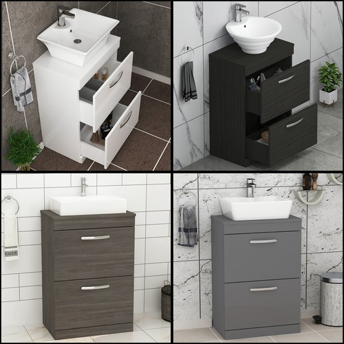 Bathroom worktop vanity - bathroom,