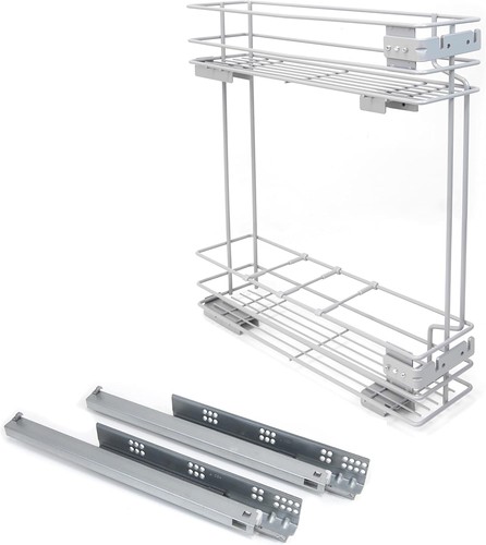 Emuca supra pull out bottle - pull,