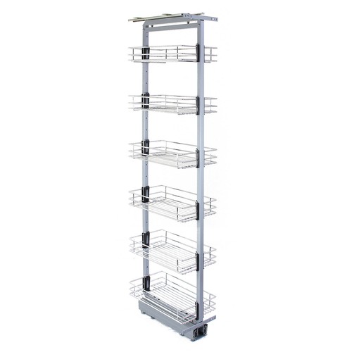 Larder pull out - larder, basket