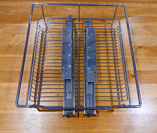500mm kitchen pull out - 500mm,