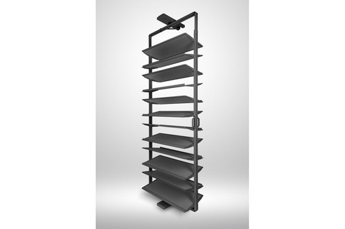 Gtv rotating shoe rack - rotating,