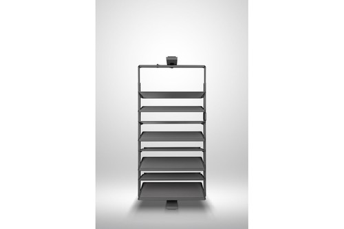 Gtv 180 rotating - gtv, rack