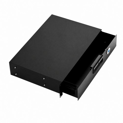 Rack mount drawer black - rack-mount,