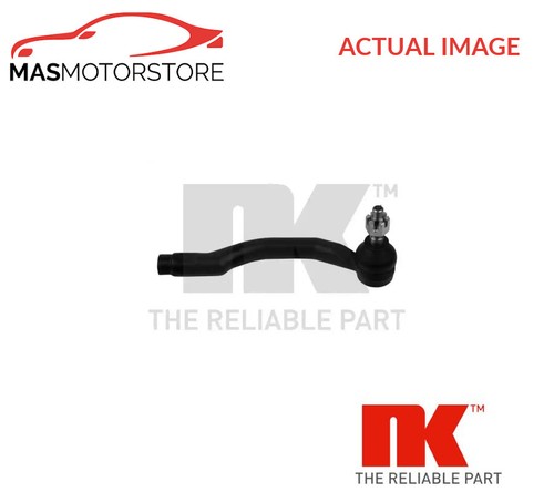 Track rod end rack - rod,