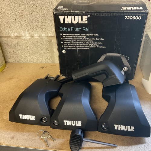 Thule edge foot pack flush - thule,